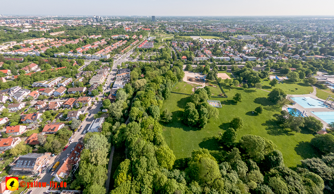 22.05.2023 - Geothermie im Michaelibad und Berg am Laim und Neuperlach